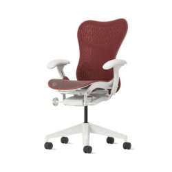 chaise de bureau herman miller mirra 2 butterfly graphite