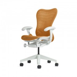 chaise de bureau herman miller mirra 2 butterfly graphite