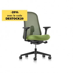 Chaise de bureau Lino - Herman Miller - Green Leaf