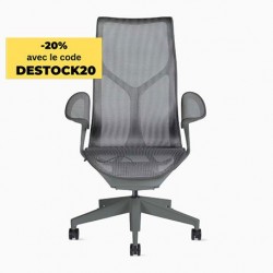 Cosm - Carbon - Accoudoirs Cosm - Herman Miller