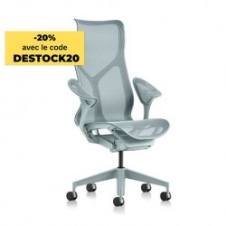 Cosm - Glacier - Accoudoirs Cosm - Herman Miller