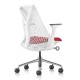 Sayl - Suspension - Aluminium poli / Blanc - Berry