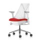 Sayl - Suspension - Aluminium poli / Blanc - Berry