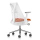 Sayl - Suspension - Aluminium poli / Blanc - Berry