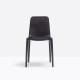 Frida 752 Pedrali - Chaise d'intérieur en bois de chêne