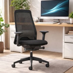 Chaise de bureau ergonomique EV212 Interstuhl
