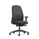Chaise de bureau ergonomique HJ216 Interstuhl