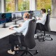 Fauteuil de bureau usage intensif - TWENTYFOURis5 Interstuhl