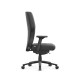 Fauteuil de bureau charge 200 kg - XXLis5 Interstuhl