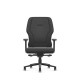 Fauteuil de bureau charge 200 kg - XXLis5 Interstuhl