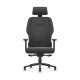 Fauteuil de bureau charge 200 kg - XXLis5 Interstuhl