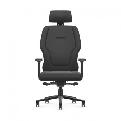 Fauteuil de bureau charge 200 kg - XXLis5 Interstuhl