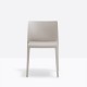 Volt 670 Pedrali - Chaise d'extérieur sans accoudoirs