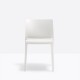 Volt 670 Pedrali - Chaise d'extérieur sans accoudoirs