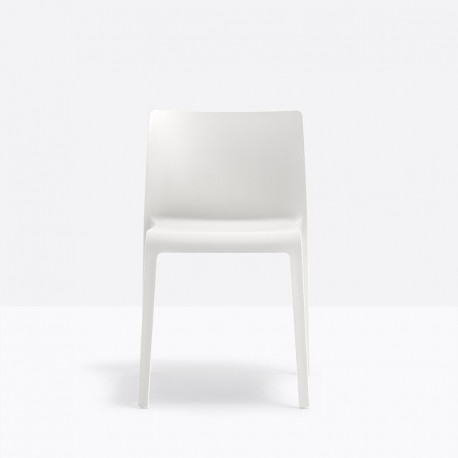 Volt 670 Pedrali - Chaise d'extérieur sans accoudoirs