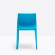 Volt 670 Pedrali - Chaise d'extérieur sans accoudoirs