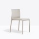 Volt 670 Pedrali - Chaise d'extérieur sans accoudoirs