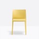 Volt 670 Pedrali - Chaise d'extérieur sans accoudoirs