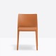 Volt 670 Pedrali - Chaise d'extérieur sans accoudoirs