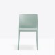 Volt 670 Pedrali - Chaise d'extérieur sans accoudoirs