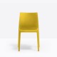 Volt 673 Pedrali - Chaise d'extérieur sans accoudoirs
