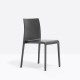 Volt 673 Pedrali - Chaise d'extérieur sans accoudoirs