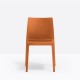 Volt 673 Pedrali - Chaise d'extérieur sans accoudoirs