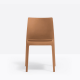 Volt 673 Pedrali - Chaise d'extérieur sans accoudoirs