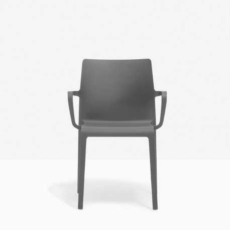 Volt 674 Pedrali - Chaise d'extérieur avec accoudoirs Volt 674 Pedrali - Chaise d'extérieur avec accoudoirs