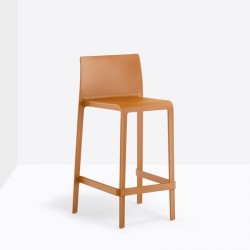 Volt 677 Pedrali - Tabouret de bar design