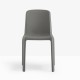 Snow 300 Pedrali - Chaise d'extérieur en polypropylène