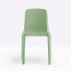 Snow 300 Pedrali - Chaise d'extérieur en polypropylène
