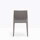 Volt 670 Pedrali - Chaise d'extérieur sans accoudoirs