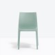 Volt 673 Pedrali - Chaise d'extérieur sans accoudoirs