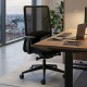 Fauteuil de bureau ergonomique - NICE Interstuhl