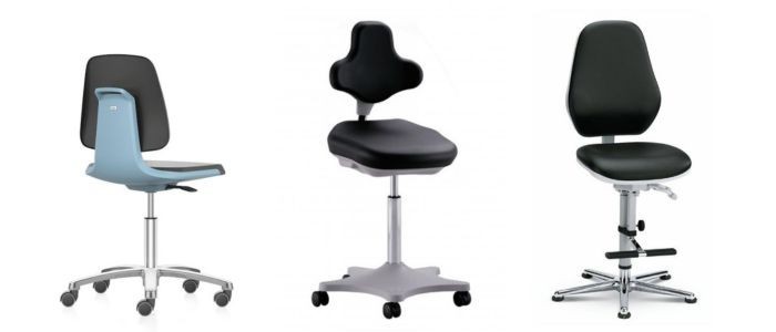 CHAISES DE LABORATOIRE