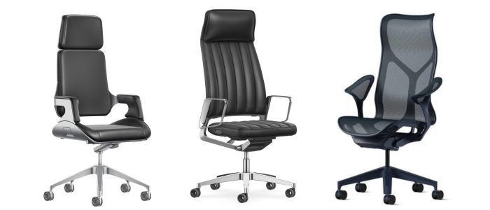 FAUTEUILS DE DIRECTION