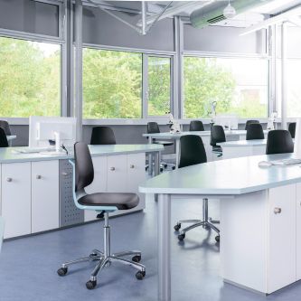 Chaises de laboratoire Bimos