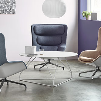 Fauteuils et canapés herman miller