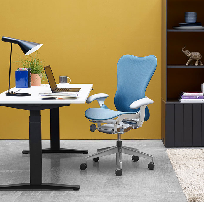 Fauteuils de bureau herman miller